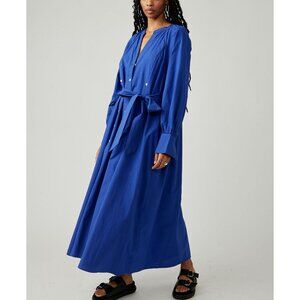 FREE PEOPLE Charlie Dress / True Blue